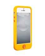 Чехол SwitchEasy Colors Yellow для iPhone 5