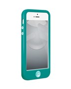 Чехол SwitchEasy Colors Turquoise для iPhone 5