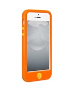 Чехол SwitchEasy Colors Orange для iPhone 5