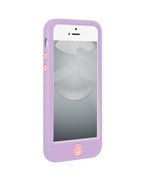 Чехол SwitchEasy Colors Lilac для iPhone 5