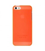 Чехол пластиковый Xinbo Orange оранжевый для iPhone 5