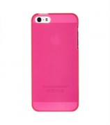 Чехол пластиковый Xinbo Pink розовый для iPhone 5