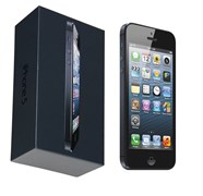 iPhone 5 Black 32Gb Unlocked