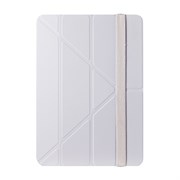 Чехол книжка OZAKI O!coat Slim-Y для iPad Mini (Серый)
