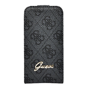 Чехол-флип для iPhone SE/5/5S Guess 4G