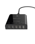 Зарядная станция Hoco UH501 Smart Charger 5 USB выходов