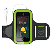 Спортивный чехол Ozaki O!Ffitness Armband на руку для iPhone SE/5/5S/5C/6из нейлона