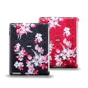 Чехол-накладка Kenzo для iPad 2/3/4 Nadir Hard