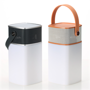 Портативная акустика-светильник Rock Mulite Bluetooth Speaker