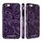 Чехол-накладка Speck CandyShell Inked для iPhone 6/6s - JONATHAN ADLER Edition MALACHITEPURPLE/BERRYBLACK GLOSSY - фото 10122