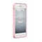 Чехол-накладка SwitchEasy NUDE White для iPhone SE/5/5s ( SW-NUI5-W ) - фото 11792