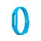 Ремешок силиконовый сменный Xiaomi Wrist Band для фитнес трекера Mi Band (Mi Fit)  - фото 12658