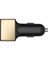 Автомобильное зарядное устройство Rock Motor Car Charger 3 USB 4.8A (RCC0104) - фото 12664