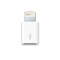 Адаптер Lightning/Micro USB (MD820ZM/A)