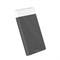 Внешний аккумулятор Rock Light Stone 8000 мАч с регулируемой подсветкой (RMP0304)