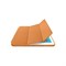 Чехол-книжка Apple Smart Case для iPad 9.7" (2017/2018)/ iPad Air   Коричневый (MF047ZM/A) - фото 12836