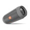 Портативная беспроводная колонка JBL Charge 2+ Plus Grey с Bluetooth (CHARGE2PLUSGRAYEU) - фото 12977