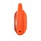 Портативная беспроводная колонка JBL Clip Plus Orange с Bluetooth (JBLCLIPPLUSORG) - фото 13025