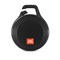 Портативная беспроводная колонка JBL Clip Plus Black с Bluetooth (JBLCLIPPLUSBLK) - фото 13042