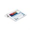 Чехол-обложка Apple Smart Cover для iPad 9.7" (2017/2018)/ iPad Air Белый (MGTN2ZM/A) - фото 13825