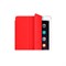Чехол-обложка Apple Smart Cover для iPad 9.7" (2017/2018)/ iPad Air  Красный (MGTP2ZM/A) - фото 13898