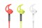 Наушники-вкладыши Rock Mucu Stereo Earphone (RAU0515) - фото 14523