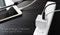 Адаптер сетевой Rock Mini Tank Travel Charger 2USB 2,4A (RWC0204) - фото 14548