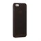 Чехол-накладка Ozaki O!Coat 0.3 Jelly для iPhone SE/5/5S (OC533BK)
