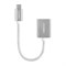 Адаптер-переходник OTG Momax Type-c/USB Elite link (Цвет: Серый) - фото 14805