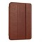 Чехол-книжка Hoco Crystal для Apple iPad Mini 4 (Цвет: Коричневый) - фото 15081