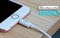 Кабель Rock Usb-Lightning MFI Plastic Charge &amp; Sync Round Cable RCB0444 (Цвет: Белый) - фото 15141