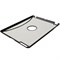 Чехол-накладка Krusell BackCover для iPad 2 (Цвет: Чёрный) - фото 15622