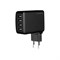 Сетевое зарядное устройство Mixberry 4.8A 4USB (Цвет: Чёрный) - фото 15751