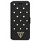 Чехол-книжка Guess для iPhone 6/6s Tessi Booktype Black (Цвет: Чёрный)