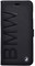 Чехол-книжка BMW для iPhone 6/6s plus Logo Signature Booktype Black (Цвет: Чёрный) - фото 16039