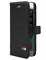 Чехол-книжка BMW для iPhone 6/6s plus M-collection Booktype Carbon Blk(Цвет: Чёрный) - фото 16069