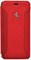 Чехол-накладка Ferrari для iPhone 6/6s plus F12 Booktype Red (Цвет: Красный) - фото 16433