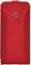 Чехол-флип Ferrari для iPhone 6/6s plus F12 Flip Red (Цвет: Красный) - фото 16448