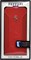 Чехол-флип Ferrari для iPhone 6/6s plus F12 Flip Red (Цвет: Красный) - фото 16449