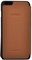 Чехол-книжка Ferrari для iPhone 6/6s plus Montecarlo Booktype Camel (Цвет: Коричневый) - фото 16503