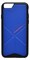 Чехол-накладка Uniq для iPhone 6/6S Transforma Blue (Цвет: Голубой) - фото 16877