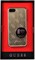 Чехол-накладка Guess Aluminium Plate для iPhone 5/5s/SE Hard Gold (Цвет: Золотой) - фото 16972