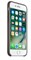 Оригинальный силиконовый чехол-накладка Apple для iPhone 7/8, цвет «тёмное какао»  (MMX22ZM/A) - фото 17327