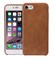 Чехол-накладка Uniq для iPhone 7/8 Outfitter Camel (Цвет: Коричневый)