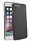 Чехол-накладка Uniq для iPhone 7 Plus/8 Plus  Bodycon Black (Цвет: Чёрный)