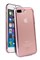 Чехол-накладка Uniq для iPhone 7 Plus/8 Plus  Glacier Frost Rose gold (Цвет: Розовое золото)