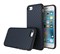 Чехол-накладка Rock Origin Series (Textured) карбон для iPhone 7/8 (Цвет: Синий) - фото 17585