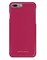 Чехол-накладка Moodz для iPhone 7 Plus/8 Plus  Floter leather Hard Ciciamino, цвет «розовый» (MZ901030)