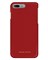 Чехол-накладка Moodz для iPhone 7 Plus/8 Plus  Floter leather Hard Rossa, цвет «красный» (MZ901026) - фото 18000