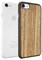 Чехол-накладка Ozaki O!coat 0.3+Bumper для iPhone 7/8,   «Цвет: Ozaki Jelly: прозрачный/Ozaki Wood: бежево-коричневый» (OC721ZC)